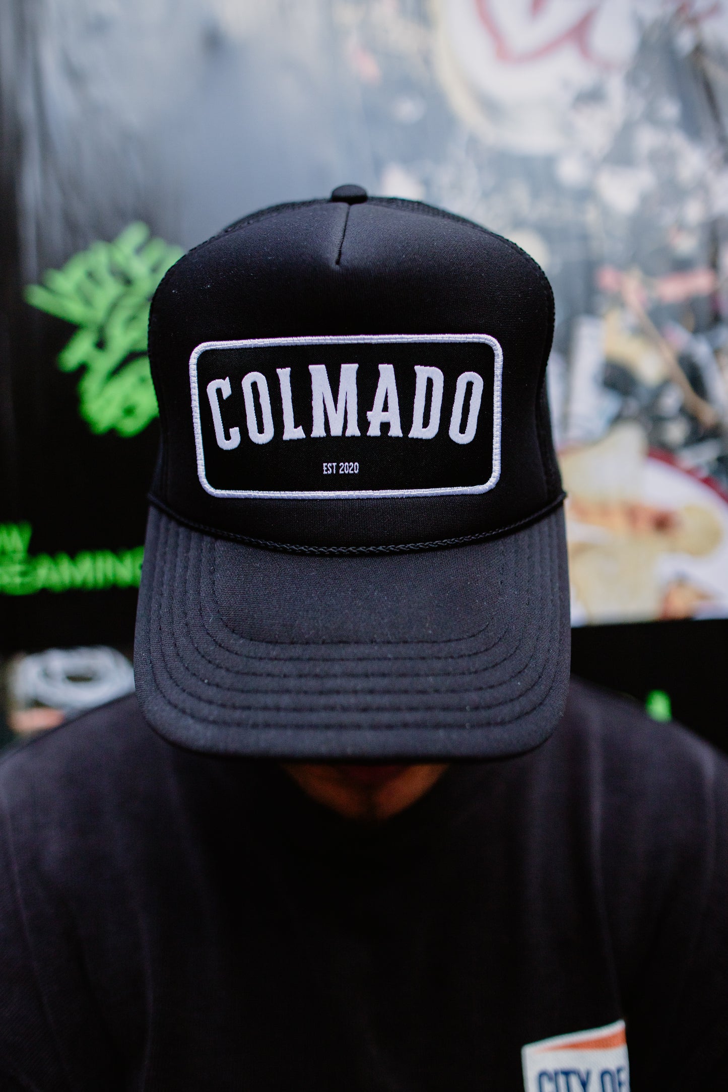Colmado Trucker Hat