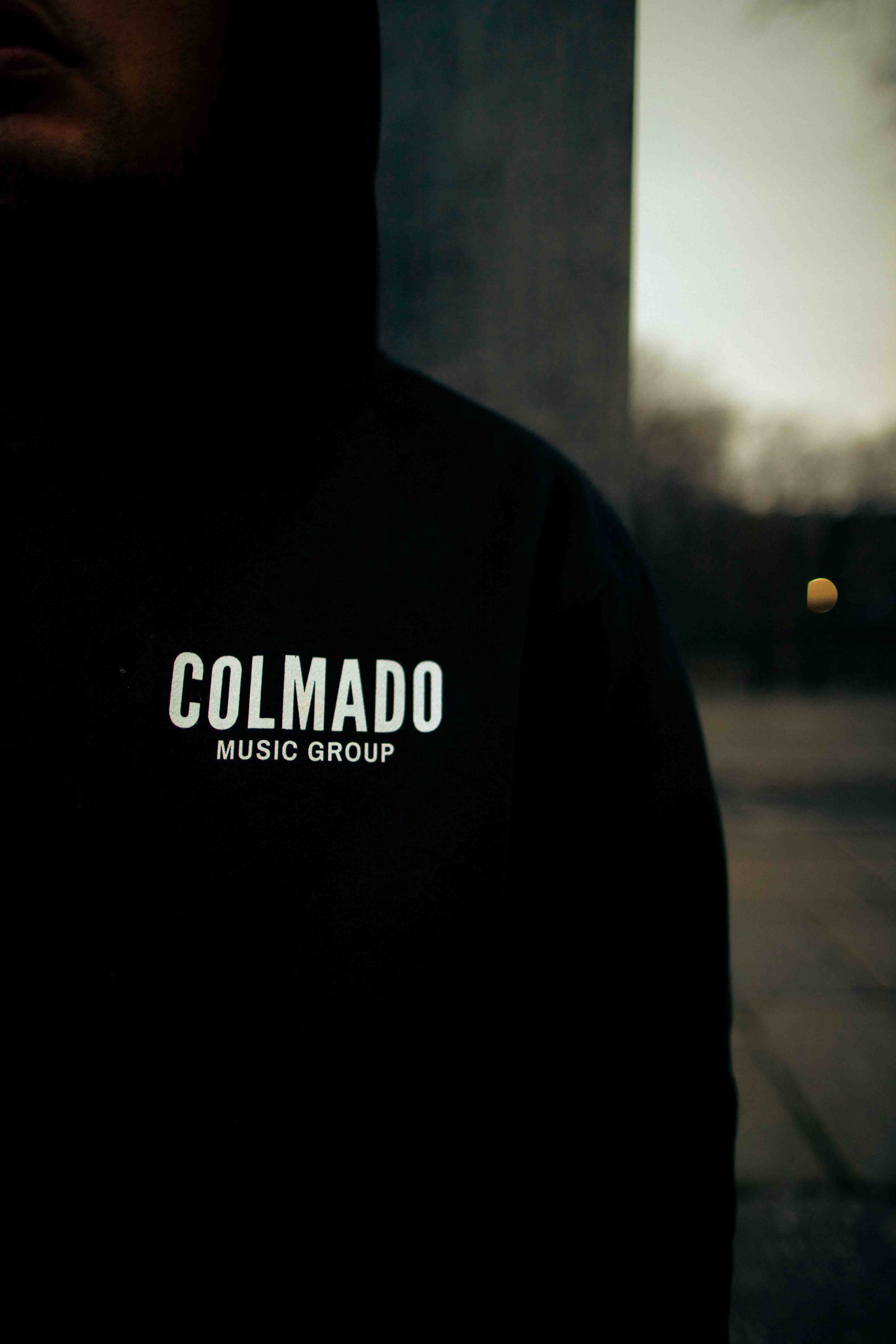 Colmado Music Group Hoodie